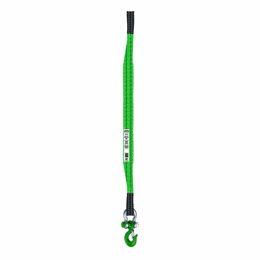 Строп HITCH REGULAR WIDE 1СТ 2,0т 2,00м SF5 60мм
