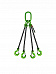 Строп цепной HITCH 4СЦ- 26,50 т. (L=7,50м) 8 кл. Строп цепной HITCH 4СЦ- 26,50 т. (L=7,50м) 8 кл.