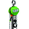 Таль ручная цепная HITCH CH100, 1.5 т, 12 м.